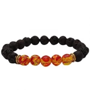 Bracelet 2ème Chakra Sacré