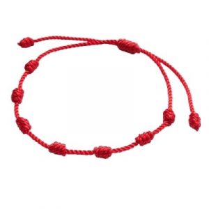 Bracelet Fils rouge du Destin