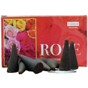 Boites d'Encens Cônes