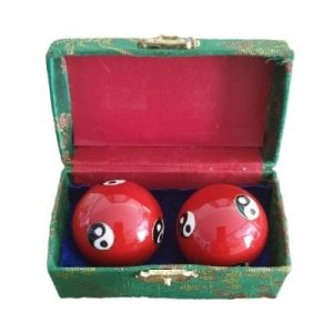 Boules Qi Gong Yin Yang