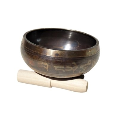 Grand Bol Chantant Tibétain – Image 2