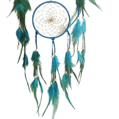 Grand Attrape Rêves turquoise 3 Capteurs – Image 3