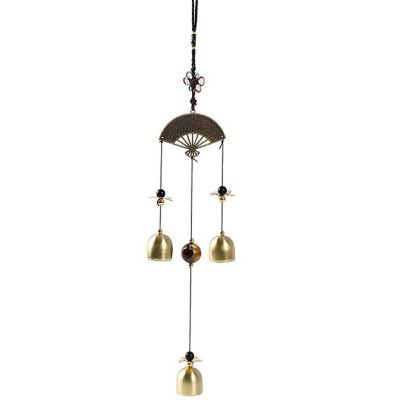 Carillon Eventail 3 Clochettes