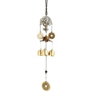 Carillon Arbre de Vie 3 Clochettes