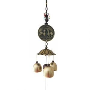 Carillon Double Pi Yao Tai Sui