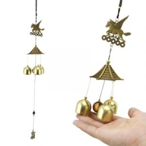 Carillon Cheval 3 Clochettes