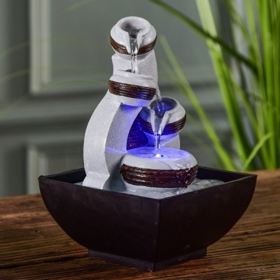 Fontaine Jarre Colorée – Image 3