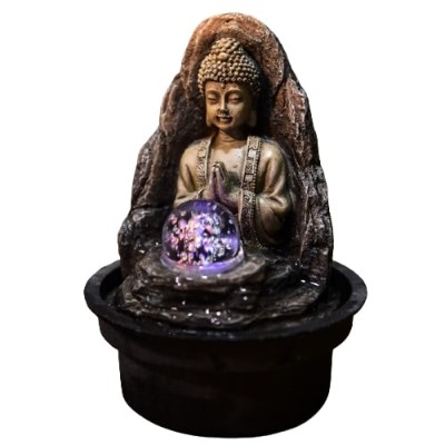 Fontaine Bouddha de la Paix – Image 2