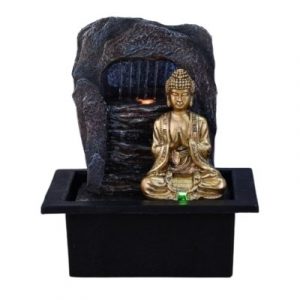 Fontaine Bouddha Zen