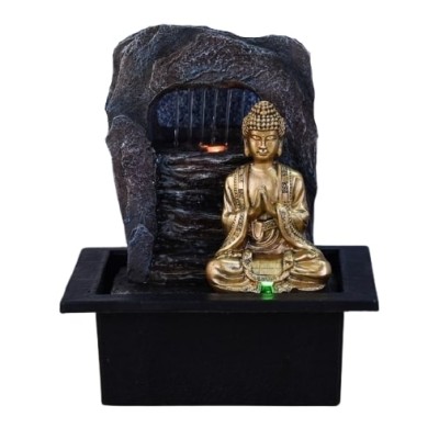 Fontaine Bouddha Zen