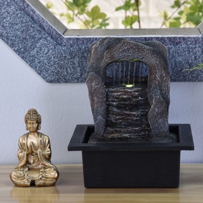 Fontaine Bouddha Zen – Image 3