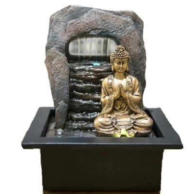 Fontaine Bouddha Zen – Image 2