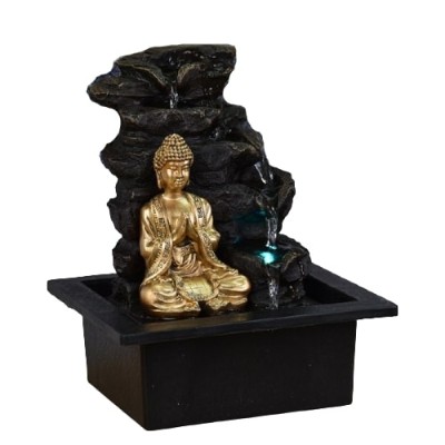 Fontaine Bouddha de la Prière – Image 2