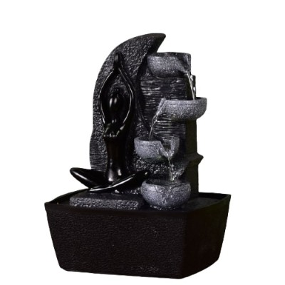 Fontaine Yoga Méditation – Image 3