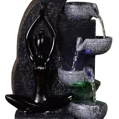 Fontaine Yoga Méditation – Image 2