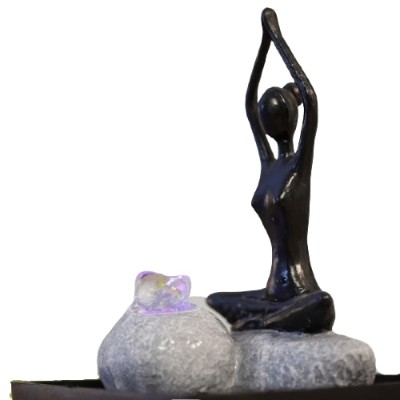 Fontaine Yoga Lotus – Image 2