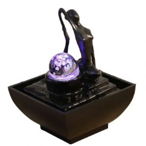 Fontaine Yoga Zen