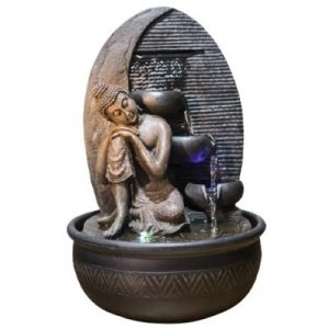 Grande Fontaine Bouddha Grace