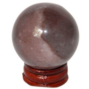 Boule de Jaspe Mokaïte 40mm