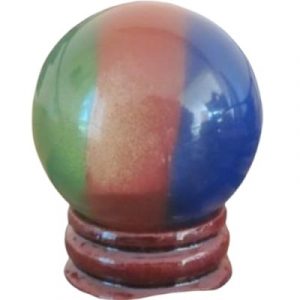 Boule d'Opale de Feu 40mm