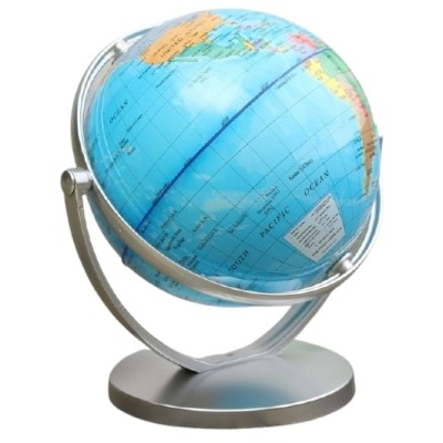 Globe Terrestre bleu – Image 2