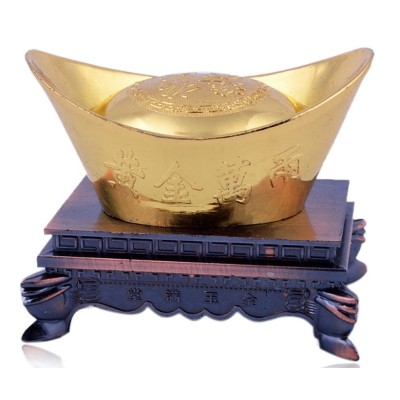 Grand Lingot d'Or de la Richesse – Image 2