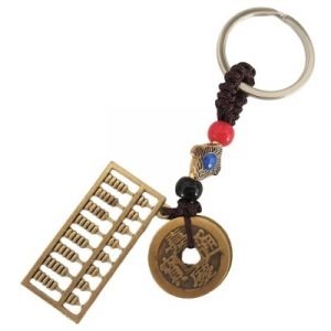 Porte Clés 5 Pièces de l'Empereur, Abacus