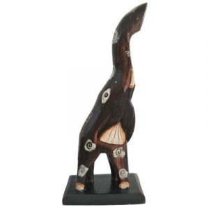 Statue Eléphant Protecteur 22cm
