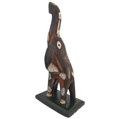 Statue Eléphant Protecteur 22cm – Image 3