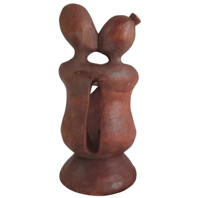 Statue Couple Amoureux 28cm – Image 3