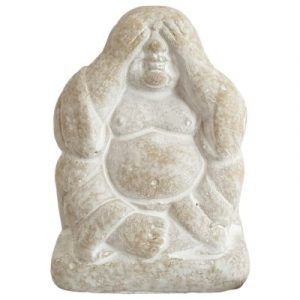Statue Bouddha de la Sagesse Avisé