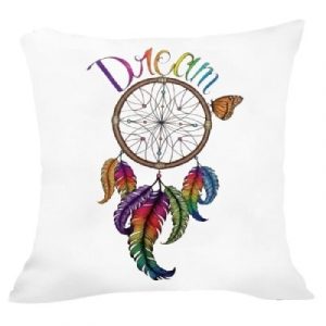 Housse de Coussin Attrape Rêves Dream