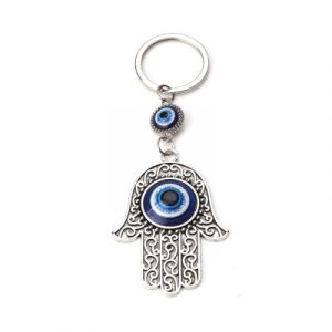 Porte Clés Talisman Khamsa