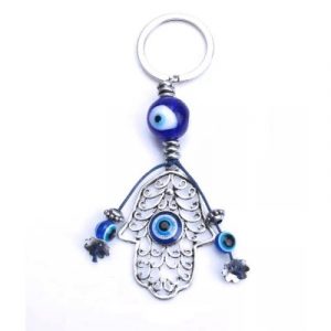 Porte Clés Talisman Symbole Khamsa