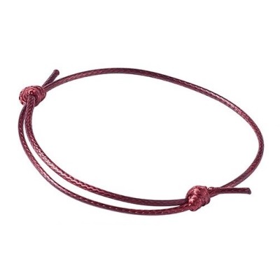 Bracelet Talisman Elément Feu pourpre