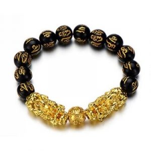 Bracelet Mantra Double Pi Yao