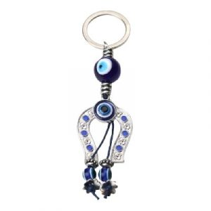 Porte Clés Talisman Fer à Cheval