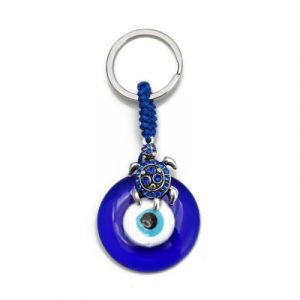 Porte Clés Talisman Tortue Protectrice