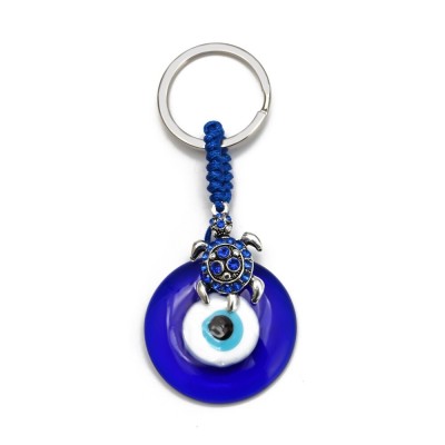 Porte Clés Talisman Tortue Protectrice
