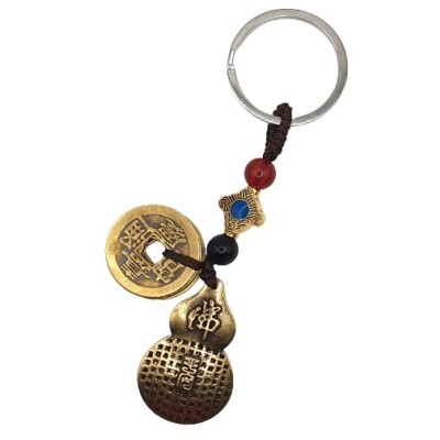 Porte Clés 5 Pièces de l'Empereur, Déesse Guan Yin – Image 2