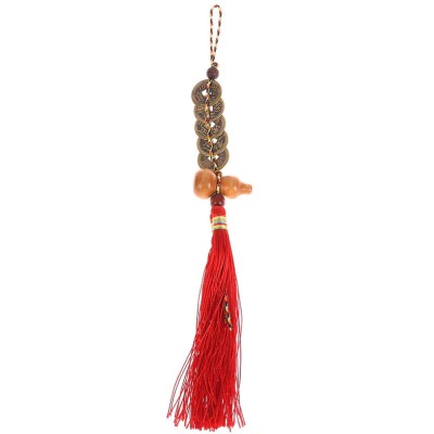 Talisman 5 Pièces de l'Empereur, Wu Lou Sacré – Image 2