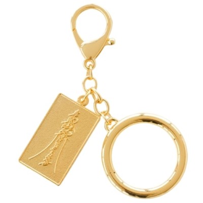 Porte Clés Energie Tigre Protectrice, Anneau du Luo han – Image 2