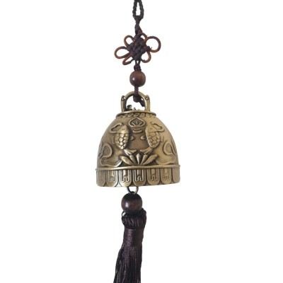 Carillon Suspension Cloche Poissons Carpes de l'Harmonie – Image 2