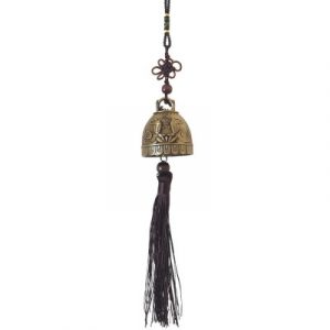 Carillon Suspension Cloche Poissons Carpes de l'Harmonie