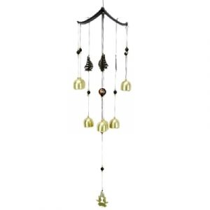 Carillon Bateau de Richesse 8 clochettes