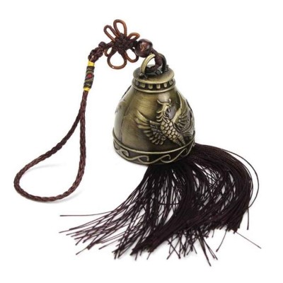 Carillon Suspension Cloche Phénix – Image 2