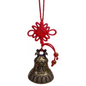 Carillon Suspension Cloche Guan Yin