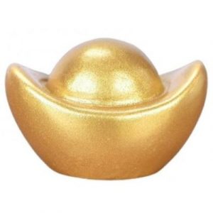 Figurine Lingot d'Or
