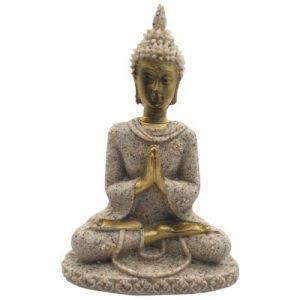 Statue Bouddha Namaskara Mudra