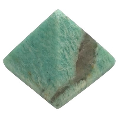 Pyramide en Amazonite 30mm